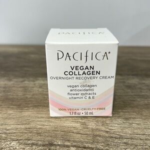 VEGAN COLLAGEN Overnight Recovery Cream